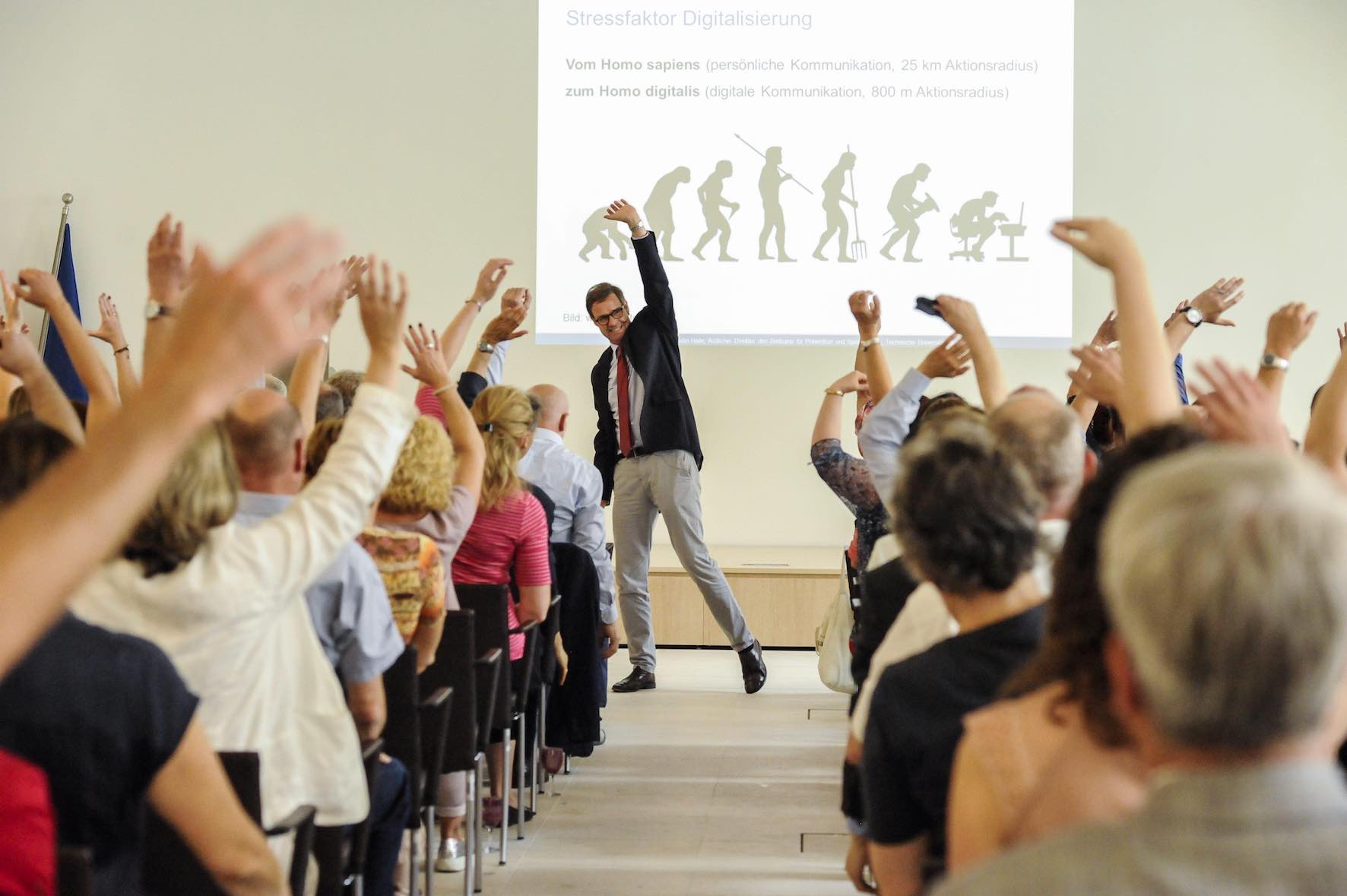 News - Central: Uni.-Prof. Martin Halle rztlicher Direktor, Institit fr Sportmedzin und Sportkardiologie, TU Mnchen
